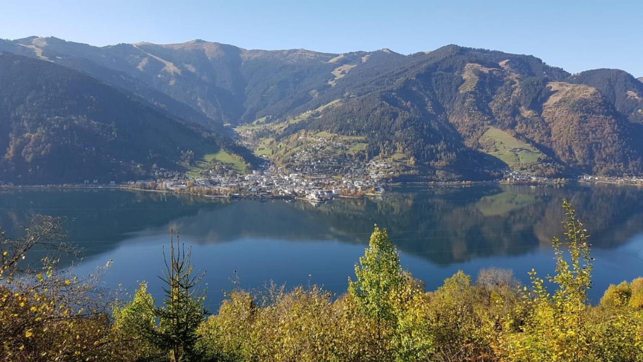 Pension Claudia Zell Am See Exteriör bild