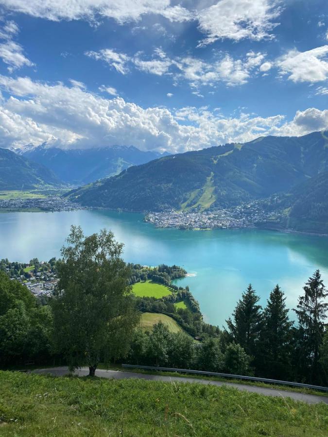 Pension Claudia Zell Am See Exteriör bild