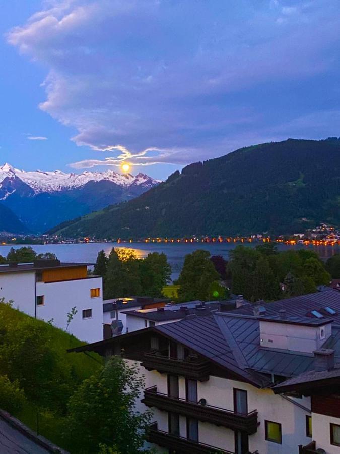 Pension Claudia Zell Am See Exteriör bild