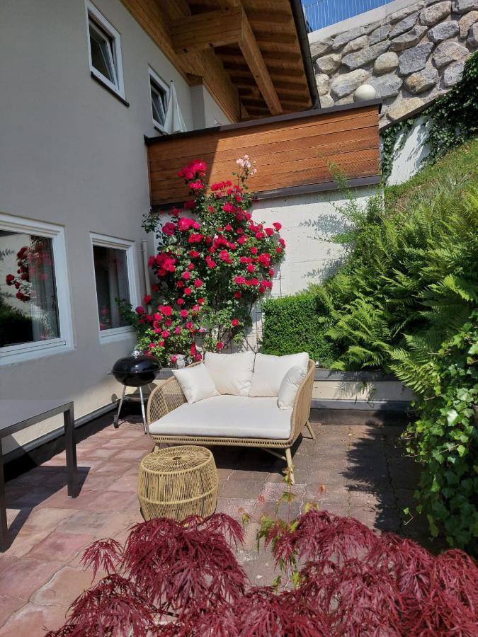 Pension Claudia Zell Am See Exteriör bild